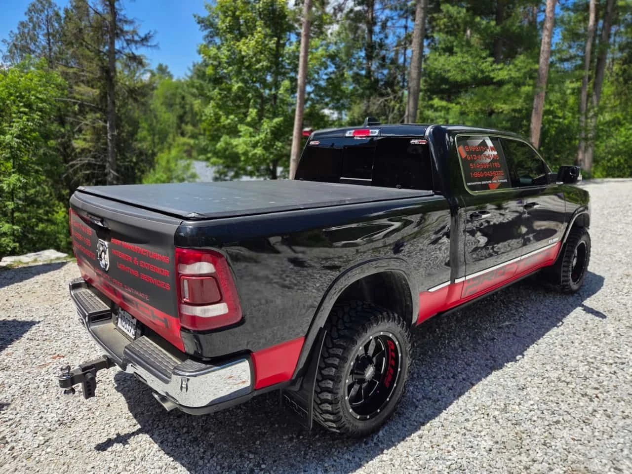Dodge RAM 1500 * Limited * CARFAX * ОПЦИЯ ЗА ФИНАНСИРАНЕ, снимка 4 - Автомобили и джипове - 54963601