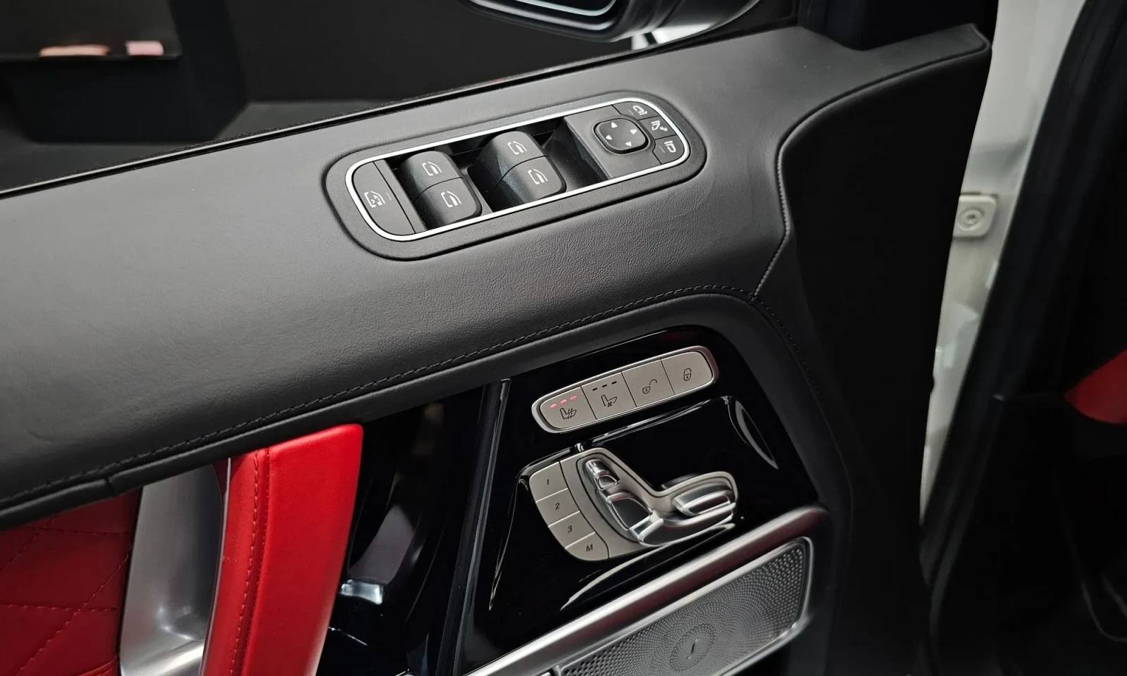 Mercedes-Benz G 63 AMG Burmester3D| ACTIVE EXHAUST| 360| �����| DISTRONIC | Mobile.bg � ����������� 12