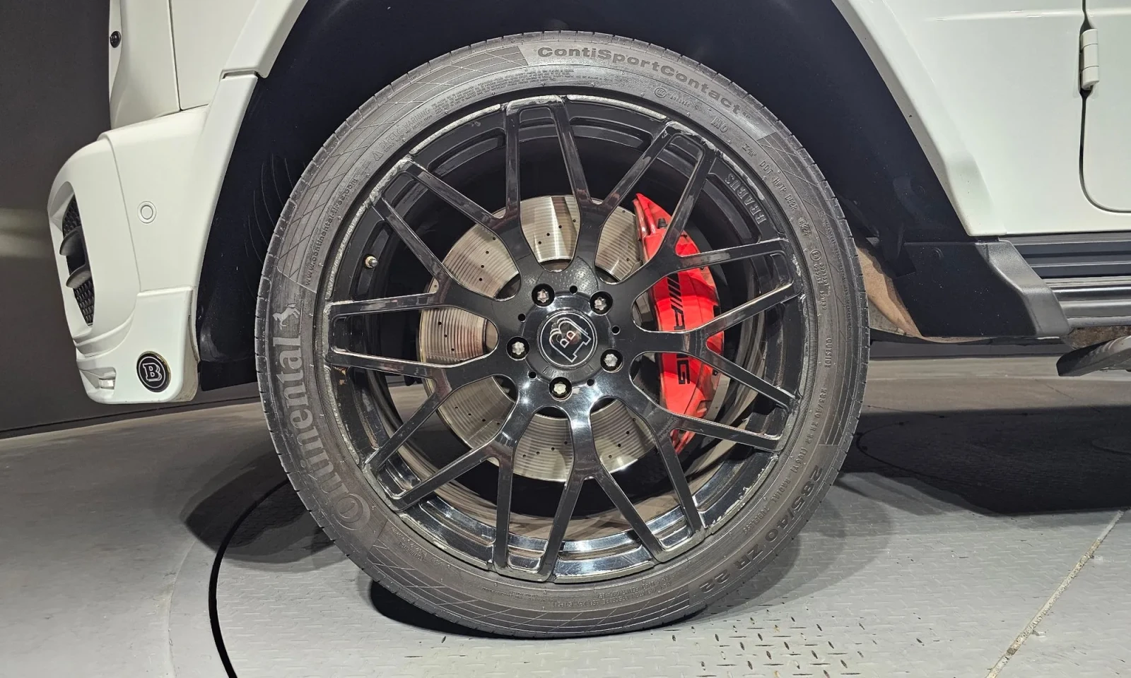 Mercedes-Benz G 63 AMG Burmester3D| ACTIVE EXHAUST| 360| �����| DISTRONIC | Mobile.bg � ����������� 4