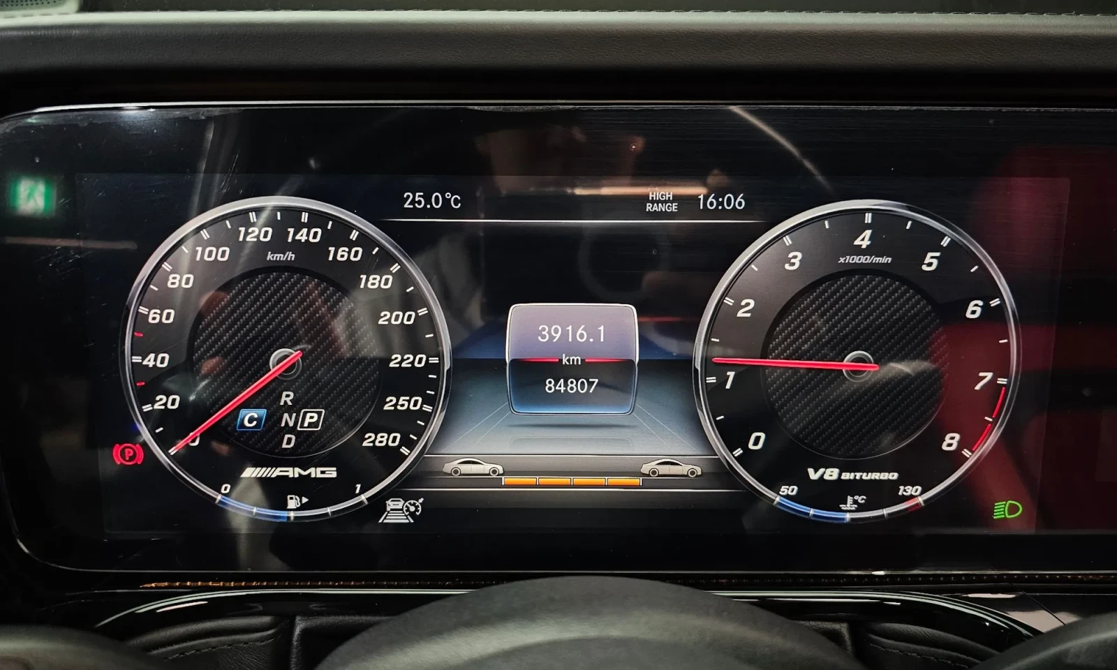 Mercedes-Benz G 63 AMG Burmester3D| ACTIVE EXHAUST| 360| �����| DISTRONIC | Mobile.bg � ����������� 6