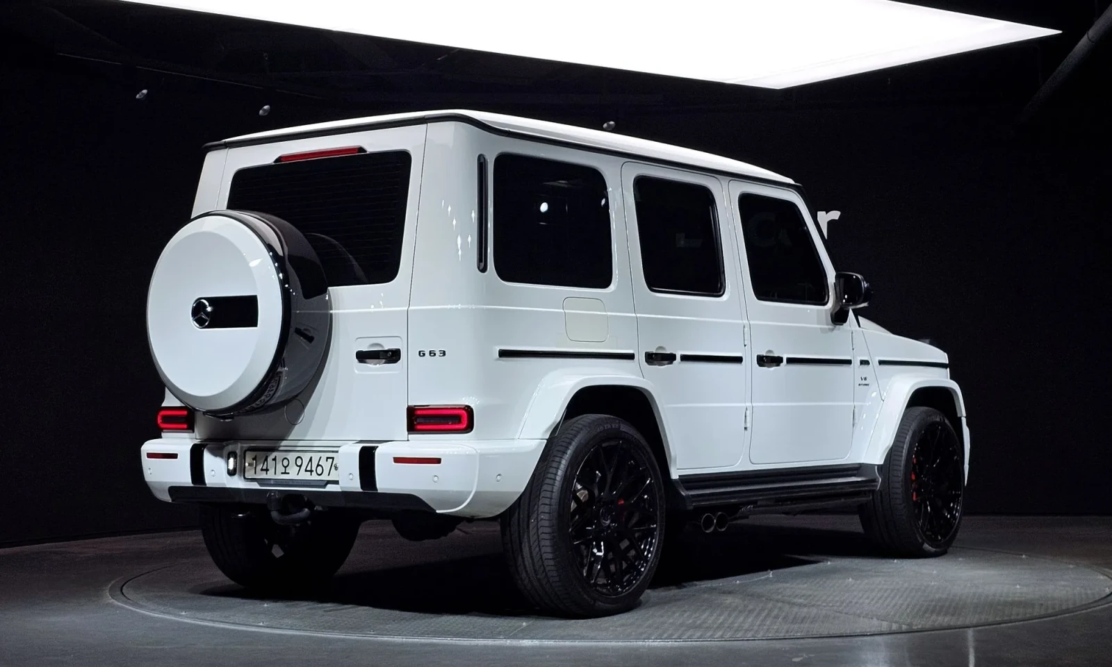 Mercedes-Benz G 63 AMG Burmester3D| ACTIVE EXHAUST| 360| �����| DISTRONIC | Mobile.bg � ����������� 2