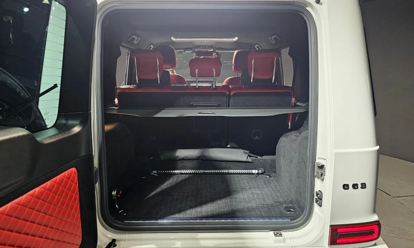 Mercedes-Benz G 63 AMG Burmester3D| ACTIVE EXHAUST| 360| �����| DISTRONIC | Mobile.bg � ����������� 16