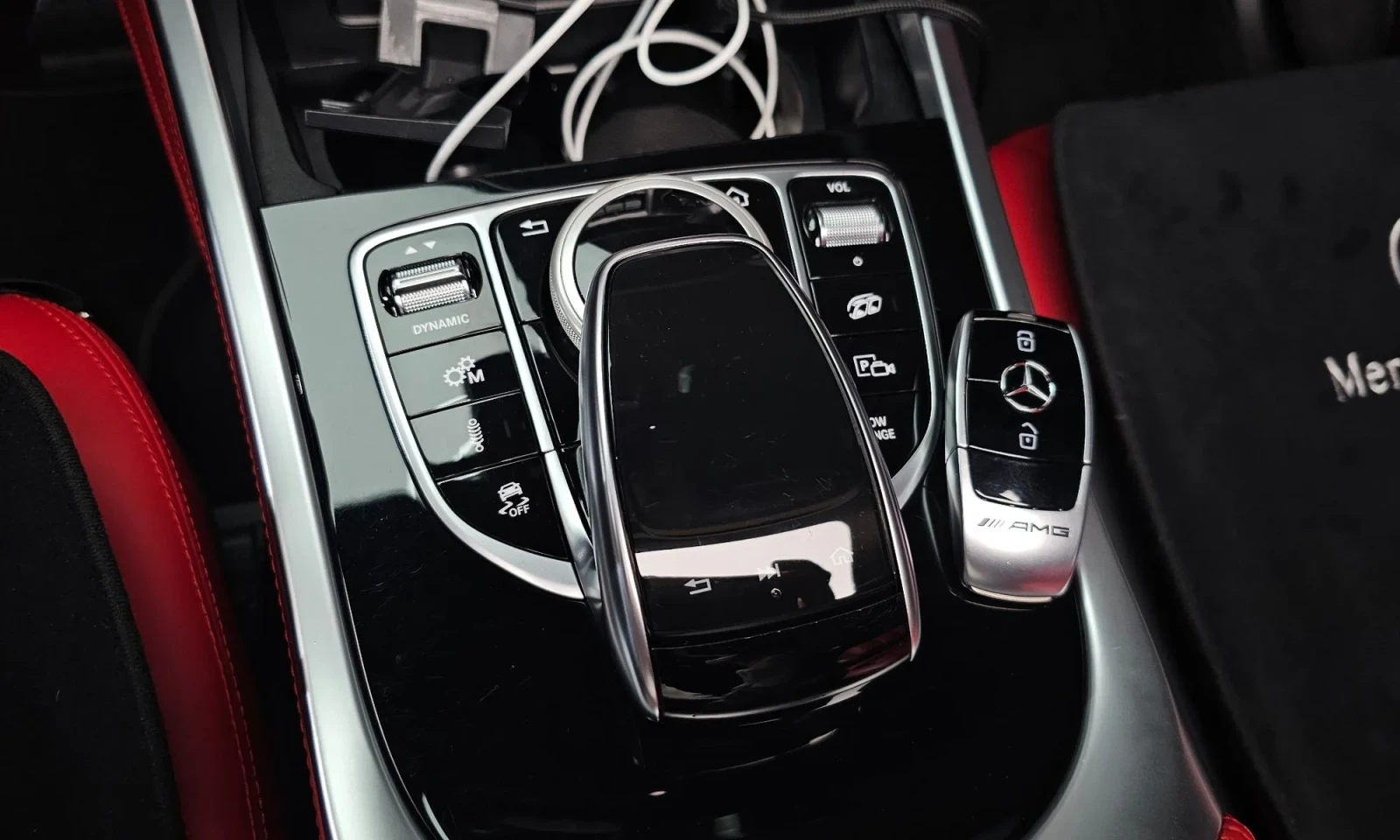 Mercedes-Benz G 63 AMG Burmester3D| ACTIVE EXHAUST| 360| �����| DISTRONIC | Mobile.bg � ����������� 14