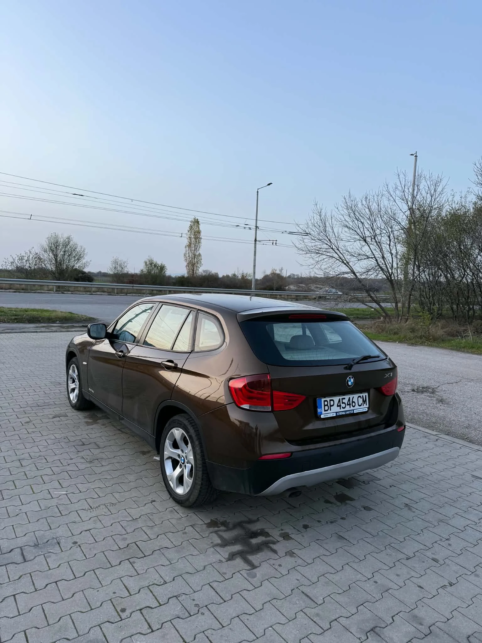 BMW X1, снимка 4 - Автомобили и джипове - 55098085