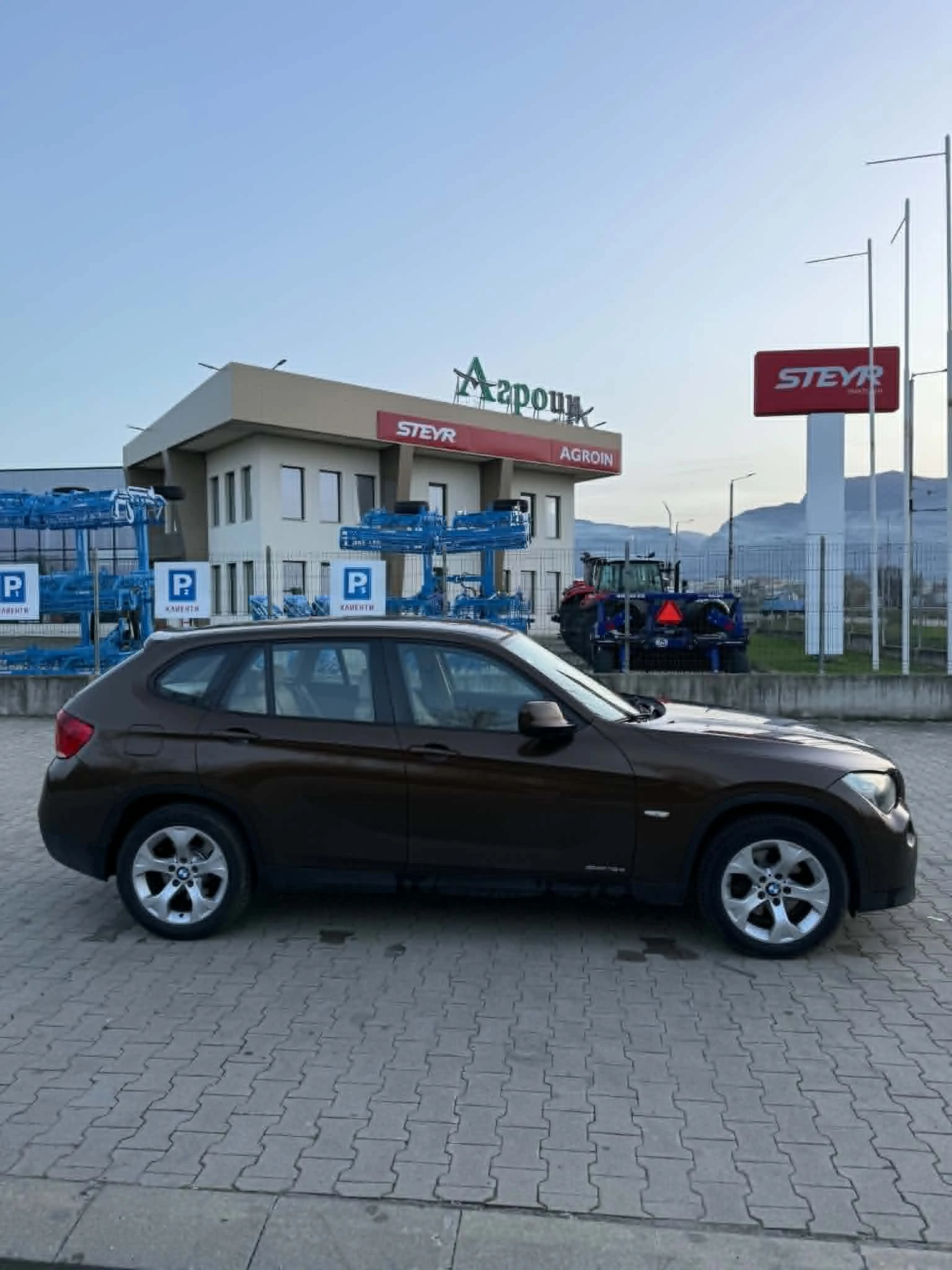 BMW X1, снимка 9 - Автомобили и джипове - 55098085