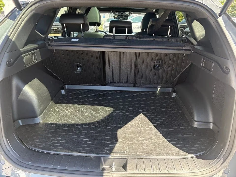Hyundai Tucson 1.6HEV/230HP/N-LINE/4WD/360/PANO/KRELL/DIGI/474q, снимка 13 - Автомобили и джипове - 55132150
