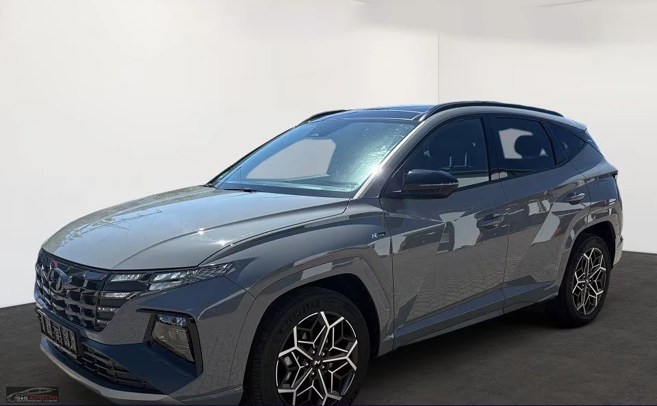 Hyundai Tucson 1.6HEV/230HP/N-LINE/4WD/360/PANO/KRELL/DIGI/474q