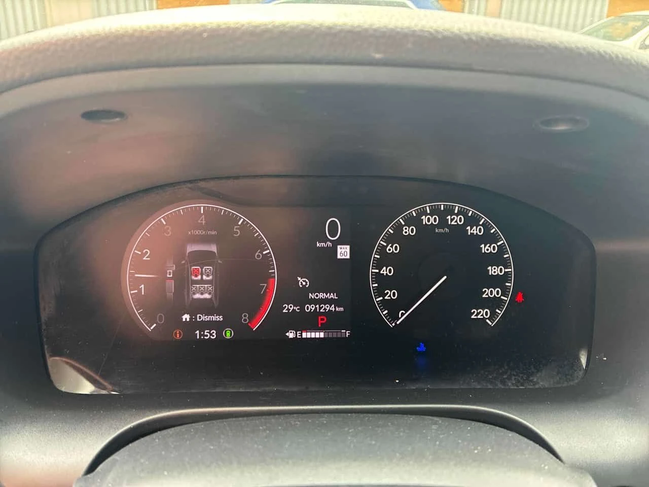 Honda Hr-v * LX B * АВТОКРЕДИТ БЕЗ ПЪРВОНАЧАЛНА ВНОСКА* , снимка 8 - Автомобили и джипове - 55167996