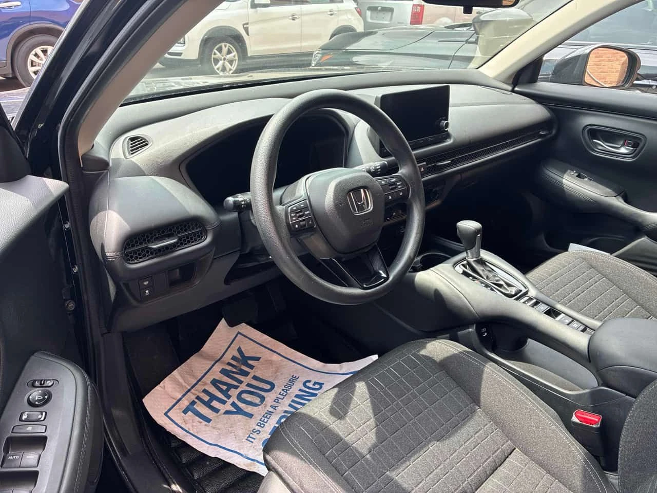Honda Hr-v * LX B * АВТОКРЕДИТ БЕЗ ПЪРВОНАЧАЛНА ВНОСКА* , снимка 5 - Автомобили и джипове - 55167996