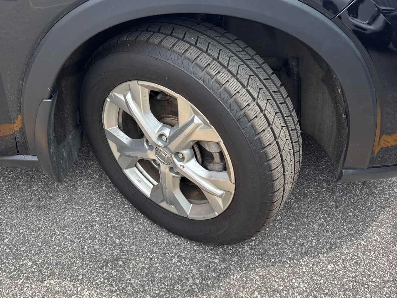 Honda Hr-v * LX B * АВТОКРЕДИТ БЕЗ ПЪРВОНАЧАЛНА ВНОСКА* , снимка 7 - Автомобили и джипове - 55167996
