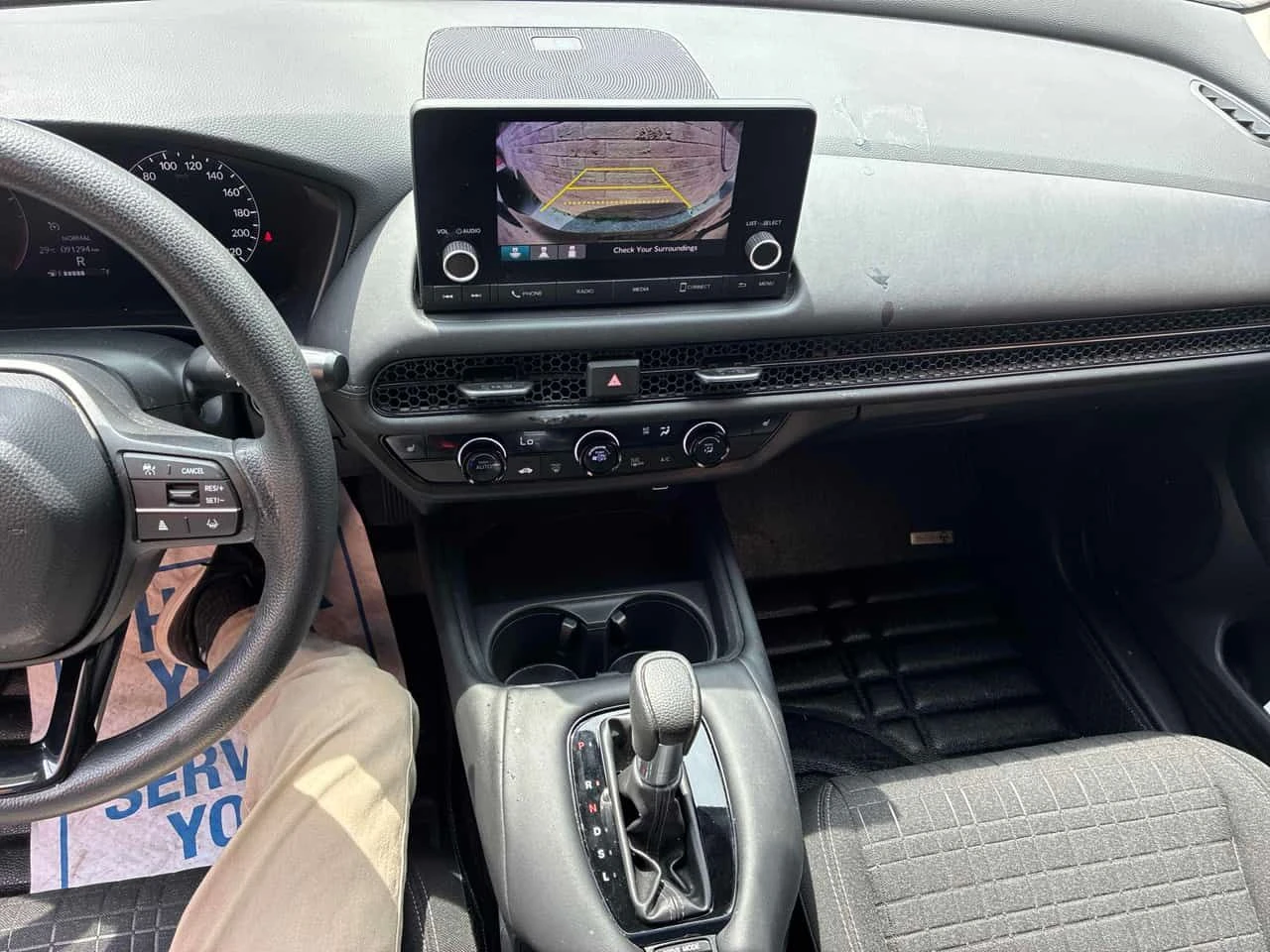 Honda Hr-v * LX B * АВТОКРЕДИТ БЕЗ ПЪРВОНАЧАЛНА ВНОСКА* , снимка 9 - Автомобили и джипове - 55167996