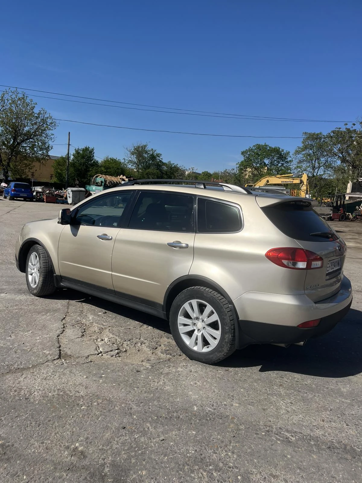 Subaru B10 Tribeka | Mobile.bg � ����������� 2