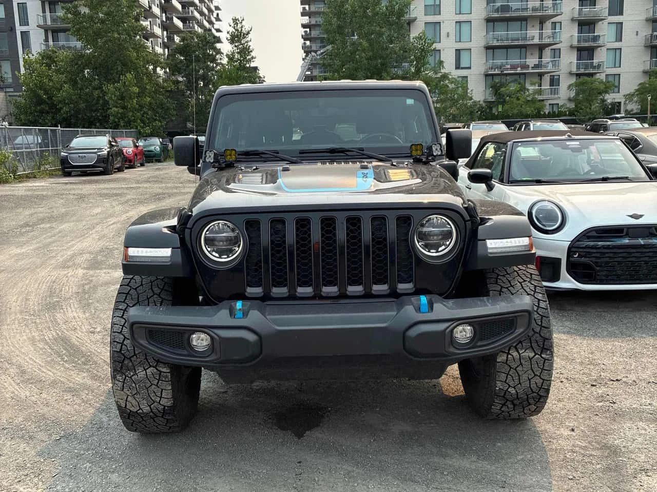 Jeep Wrangler * Unlimited Rubicon * CARFAX * ЦЕНА ДО БГ, снимка 3 - Автомобили и джипове - 55292785