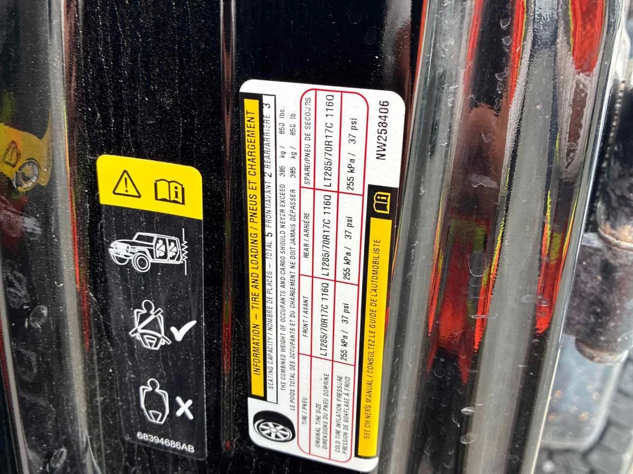 Jeep Wrangler * Unlimited Rubicon * CARFAX * ЦЕНА ДО БГ, снимка 16 - Автомобили и джипове - 55292785