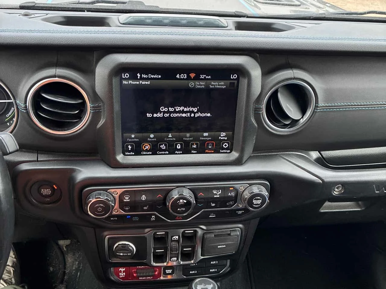 Jeep Wrangler * Unlimited Rubicon * CARFAX * ЦЕНА ДО БГ, снимка 11 - Автомобили и джипове - 55292785
