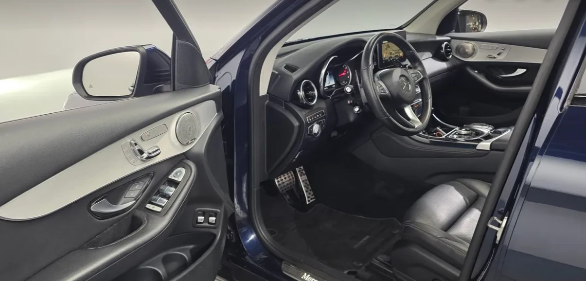 Mercedes-Benz GLC 350 4matic* 99k km* HUD* Burmerster* 360VIEW* Подгрев*, снимка 7 - Автомобили и джипове - 55337927