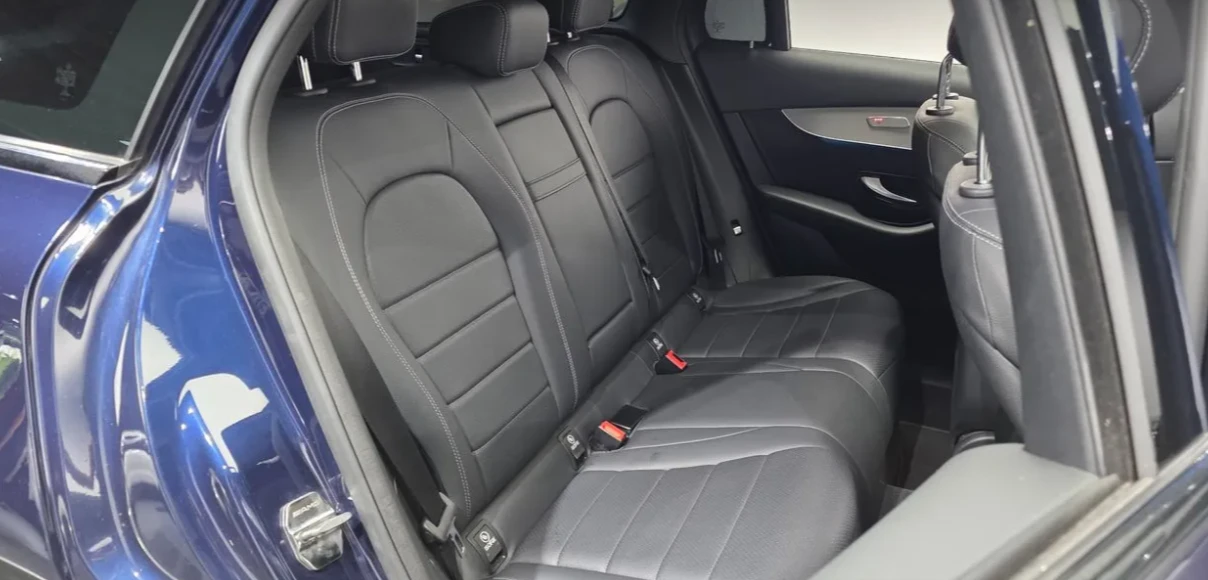 Mercedes-Benz GLC 350 4matic* 99k km* HUD* Burmerster* 360VIEW* Подгрев*, снимка 15 - Автомобили и джипове - 55337927