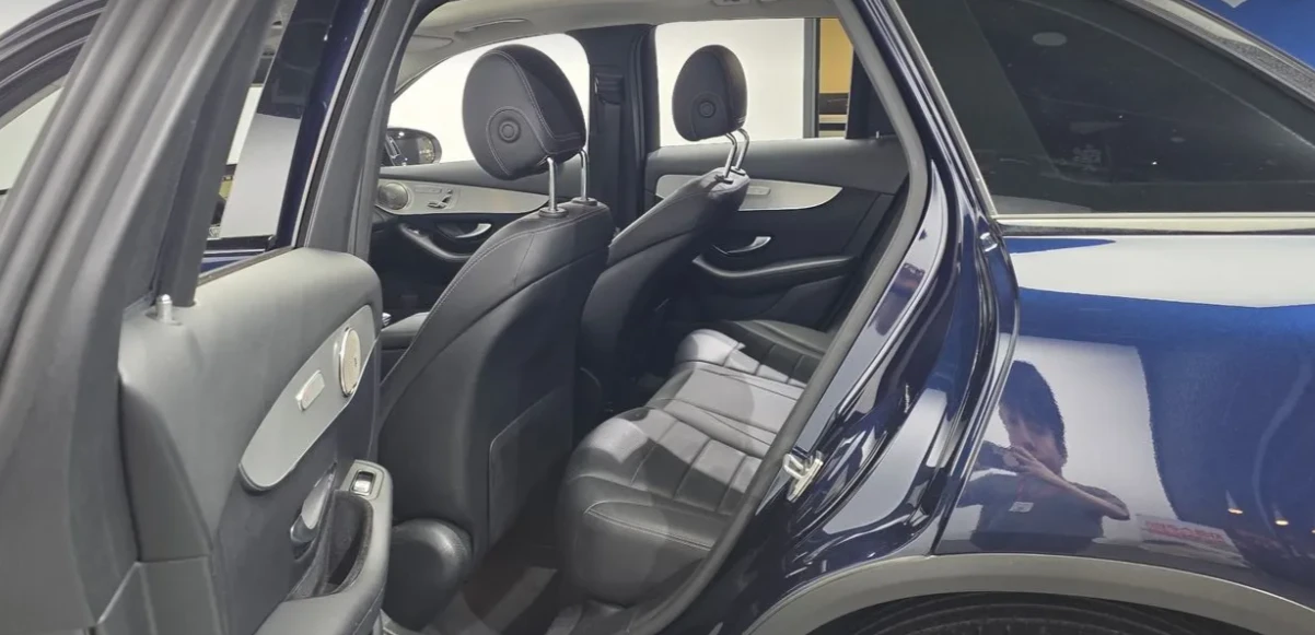 Mercedes-Benz GLC 350 4matic* 99k km* HUD* Burmerster* 360VIEW* Подгрев*, снимка 14 - Автомобили и джипове - 55337927