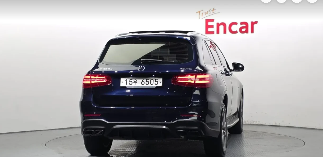 Mercedes-Benz GLC 350 4matic* 99k km* HUD* Burmerster* 360VIEW* Подгрев*, снимка 4 - Автомобили и джипове - 55337927