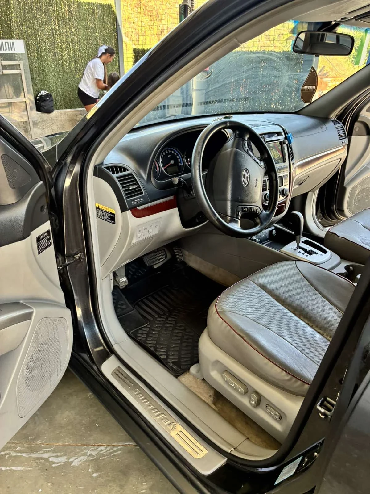 Hyundai Santa fe, снимка 5 - Автомобили и джипове - 55342879