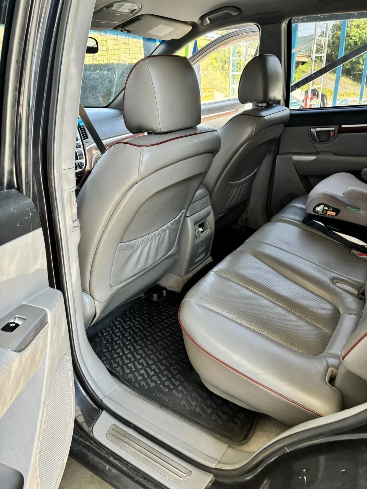 Hyundai Santa fe, снимка 12 - Автомобили и джипове - 55342879