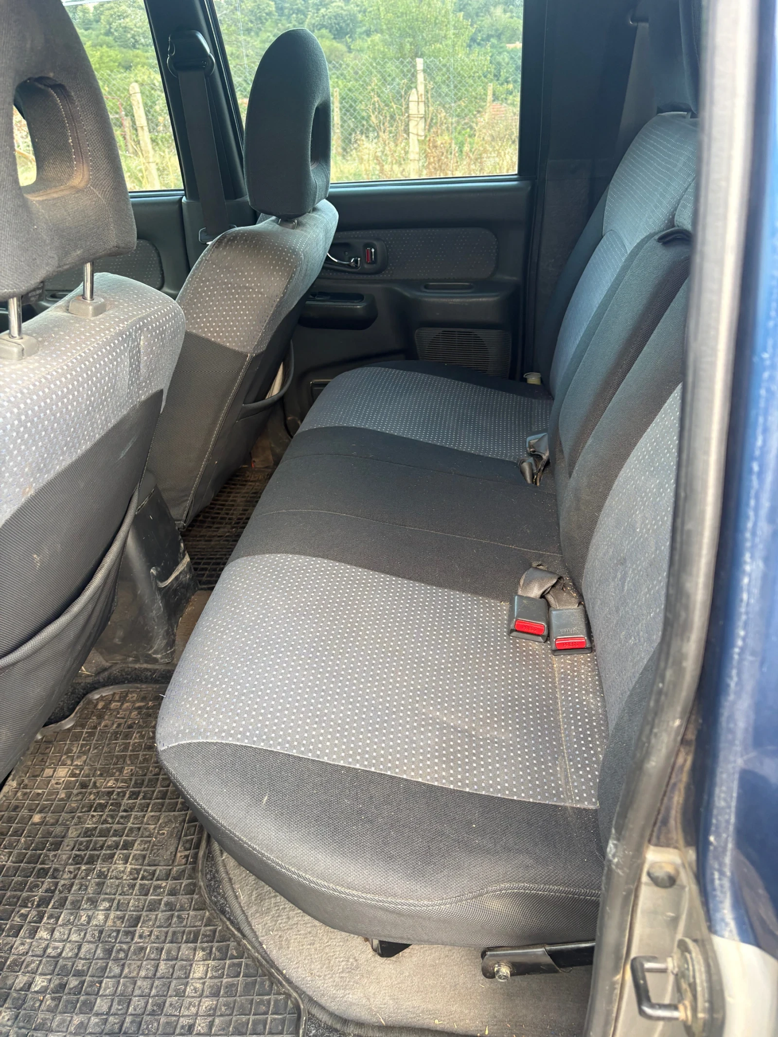 Mitsubishi L200, снимка 12 - Автомобили и джипове - 55366239