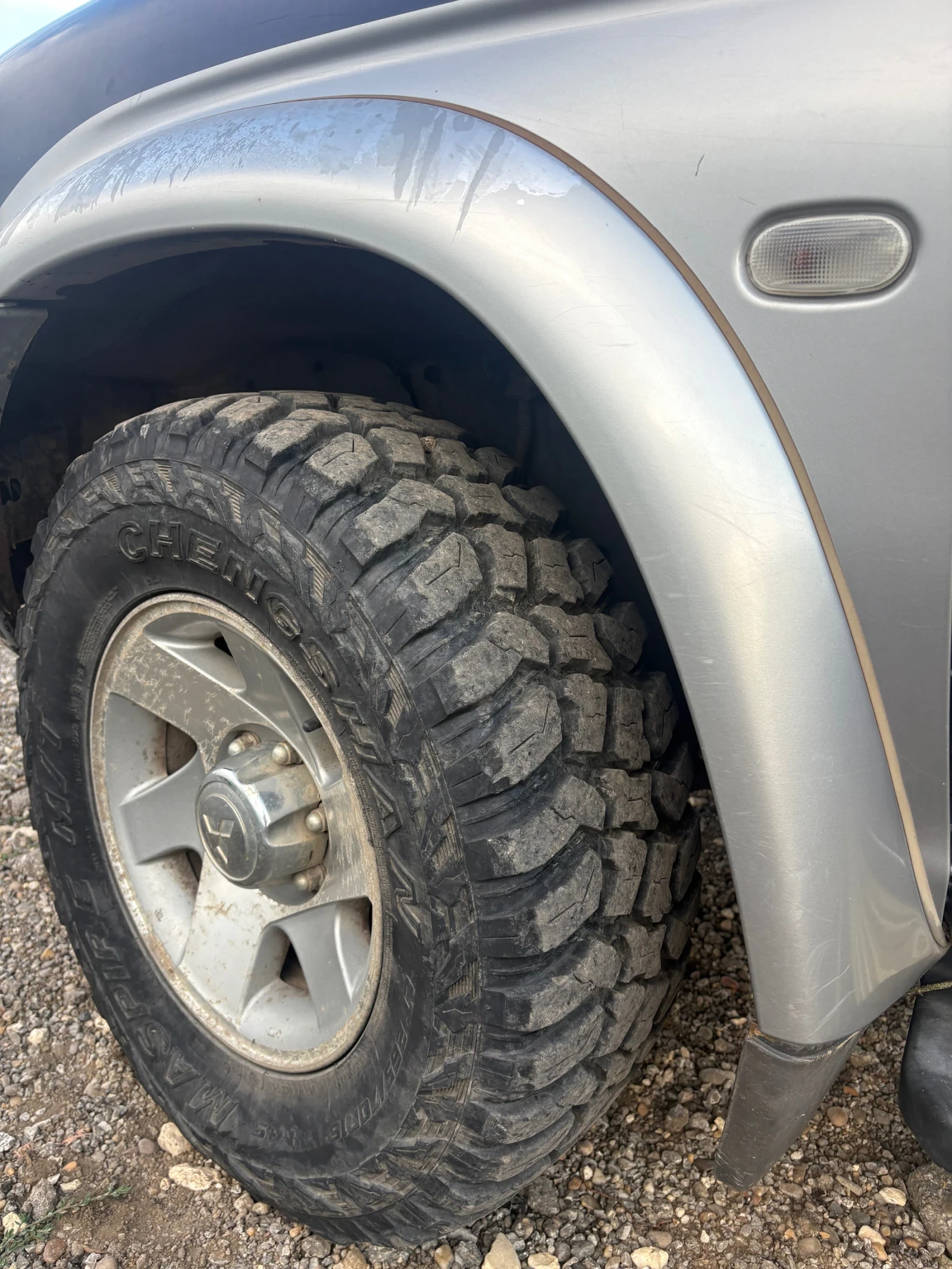 Mitsubishi L200, снимка 8 - Автомобили и джипове - 55366239