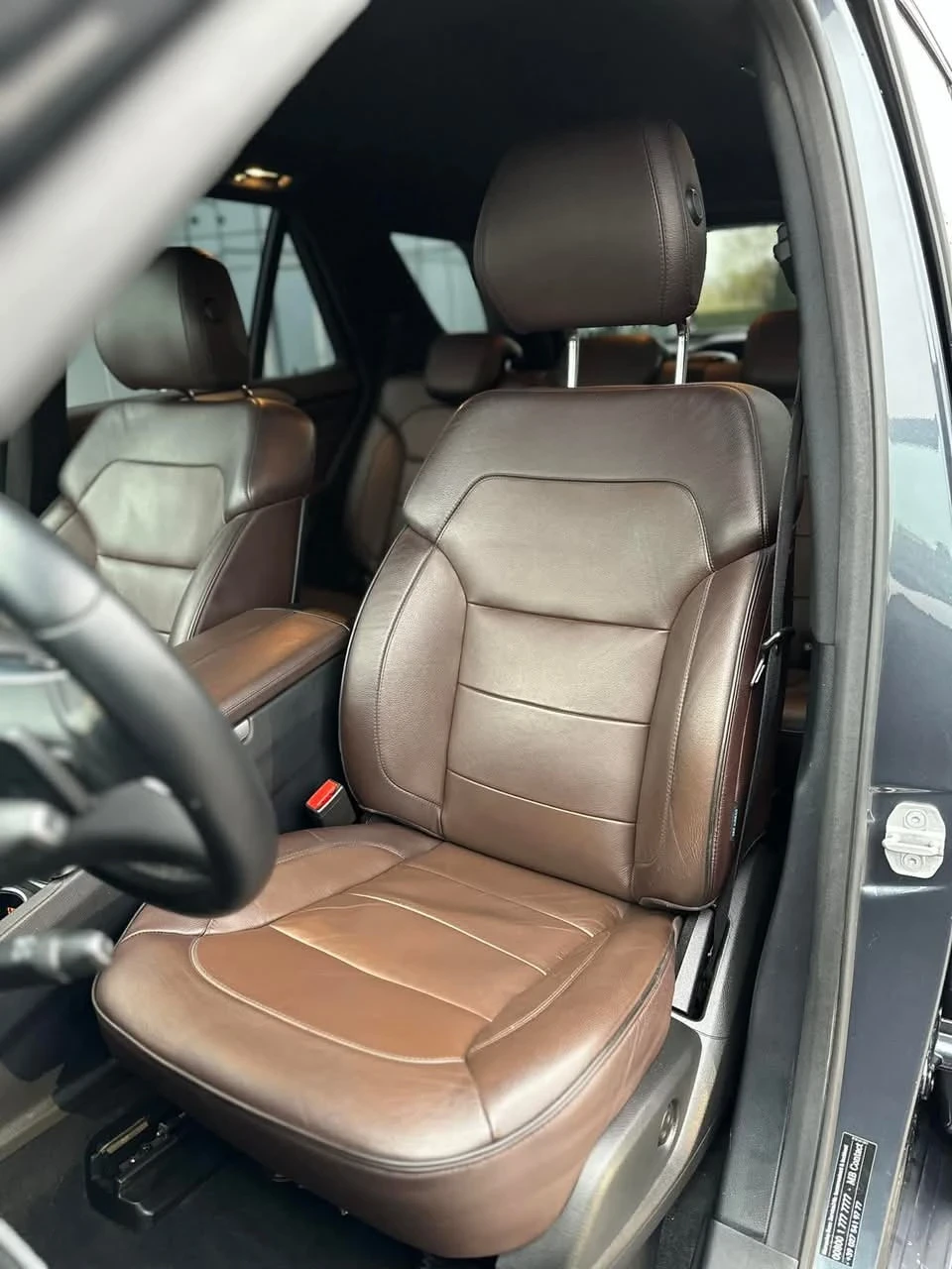 Mercedes-Benz ML 350, снимка 6 - Автомобили и джипове - 55767127