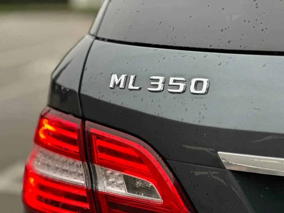 Mercedes-Benz ML 350, снимка 9 - Автомобили и джипове - 55767127