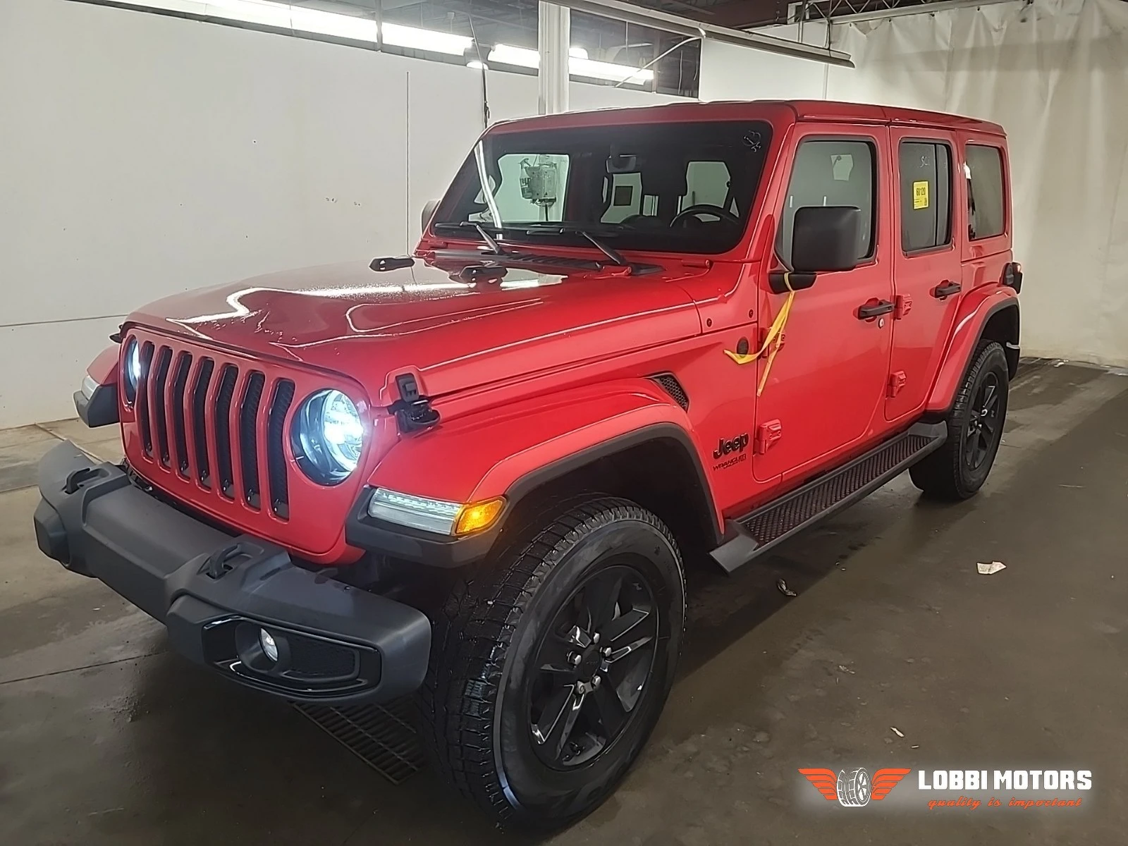 Jeep Wrangler