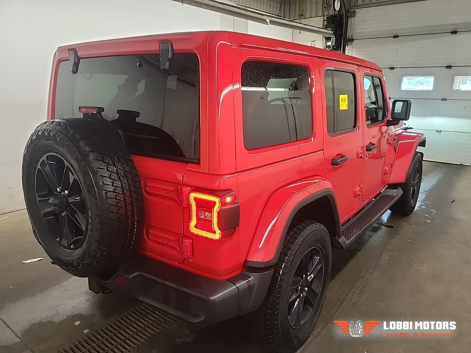 Jeep Wrangler, снимка 3 - Автомобили и джипове - 55928758