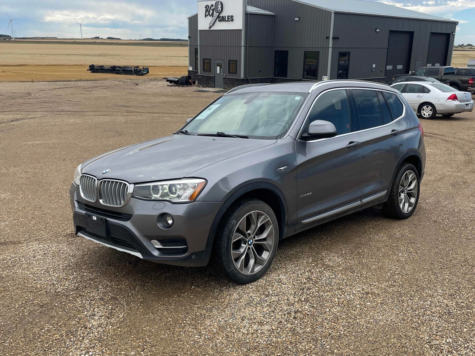 BMW X3 * xDrive28i * CARFAX * БЕЗ ПЪРВОНАЧАЛНА ВНОСКА