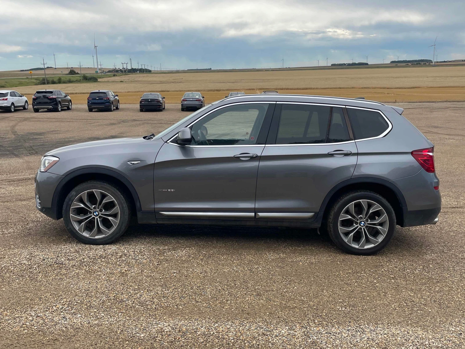 BMW X3 * xDrive28i * CARFAX * БЕЗ ПЪРВОНАЧАЛНА ВНОСКА, снимка 2 - Автомобили и джипове - 55986752