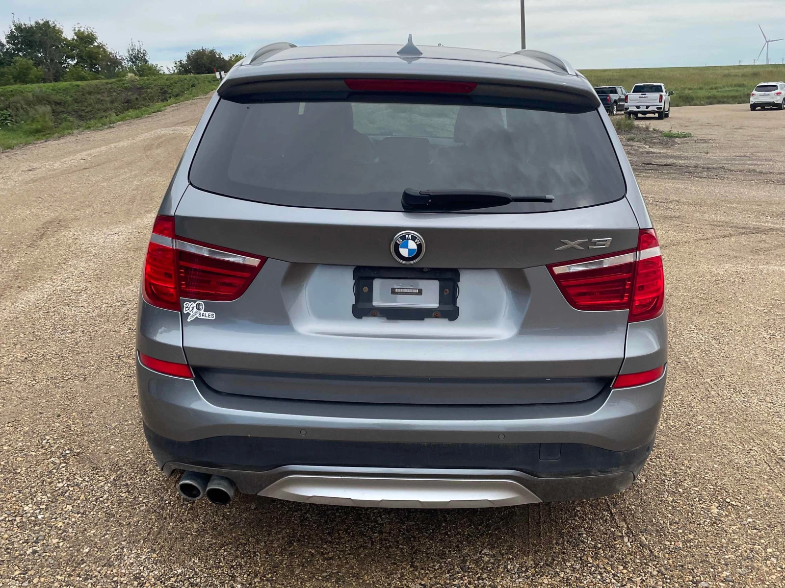 BMW X3 * xDrive28i * CARFAX * БЕЗ ПЪРВОНАЧАЛНА ВНОСКА, снимка 4 - Автомобили и джипове - 55986752