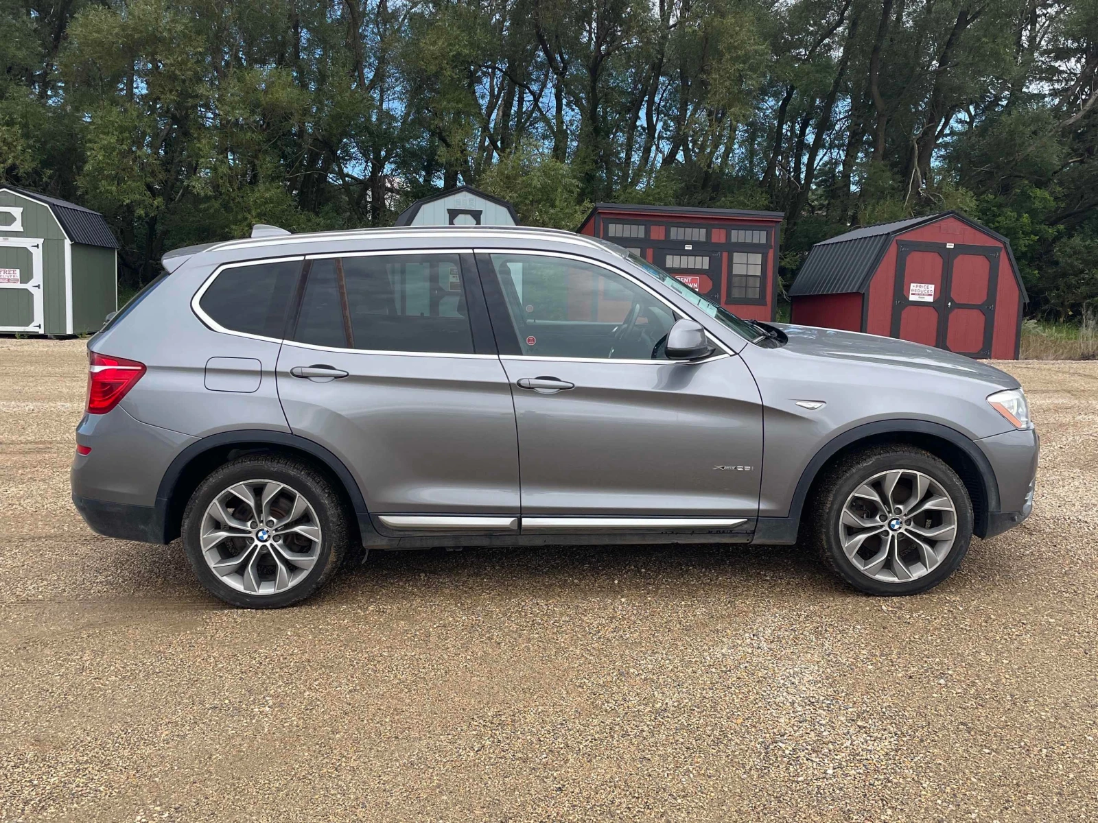 BMW X3 * xDrive28i * CARFAX * БЕЗ ПЪРВОНАЧАЛНА ВНОСКА, снимка 3 - Автомобили и джипове - 55986752