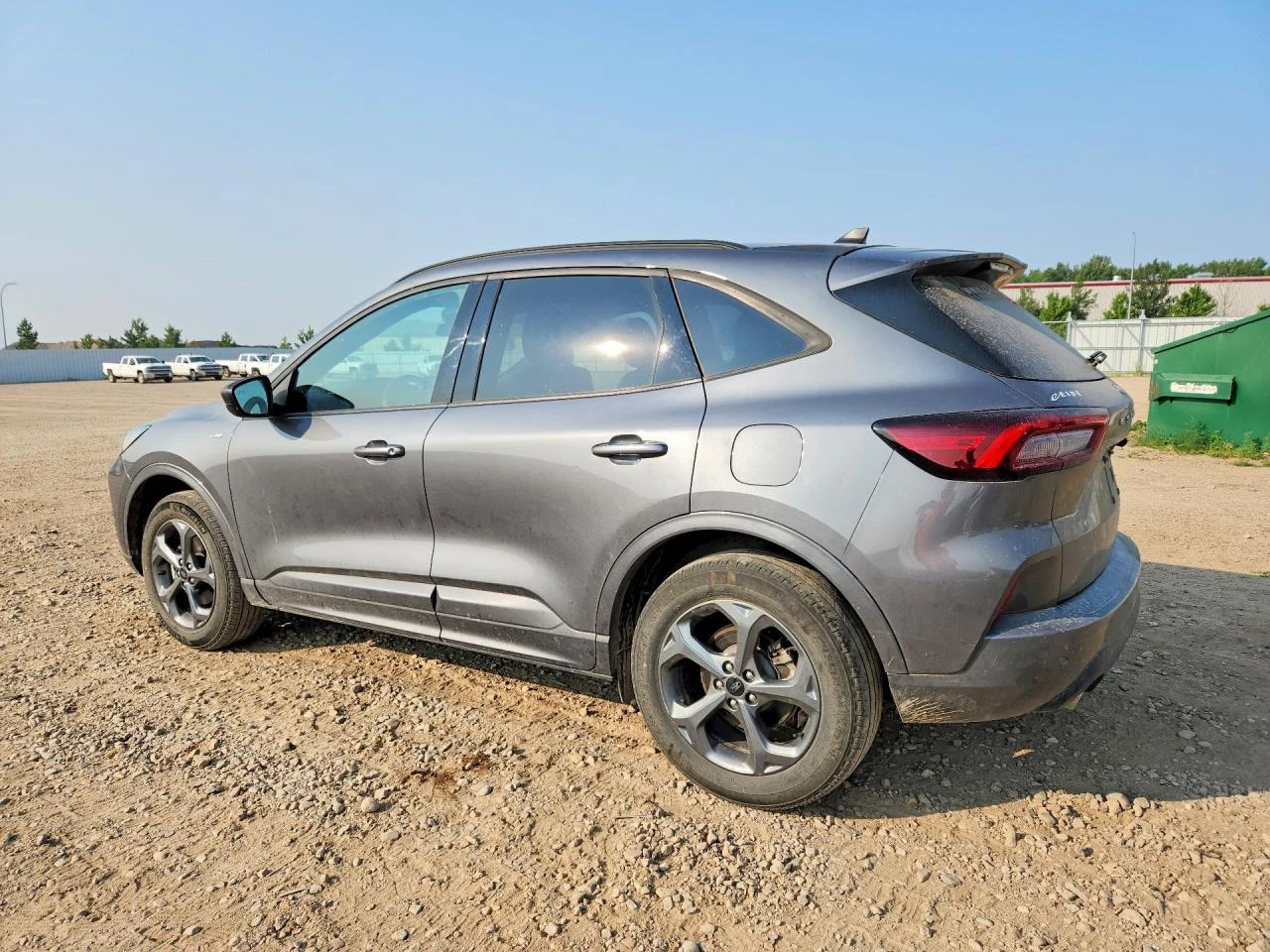 Ford Escape 1.5l St Line | Mobile.bg � ����������� 2
