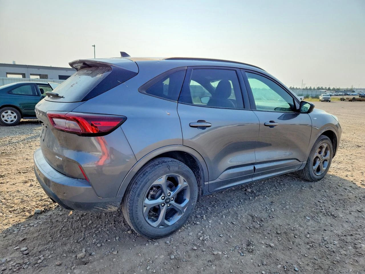 Ford Escape 1.5l St Line | Mobile.bg � ����������� 3