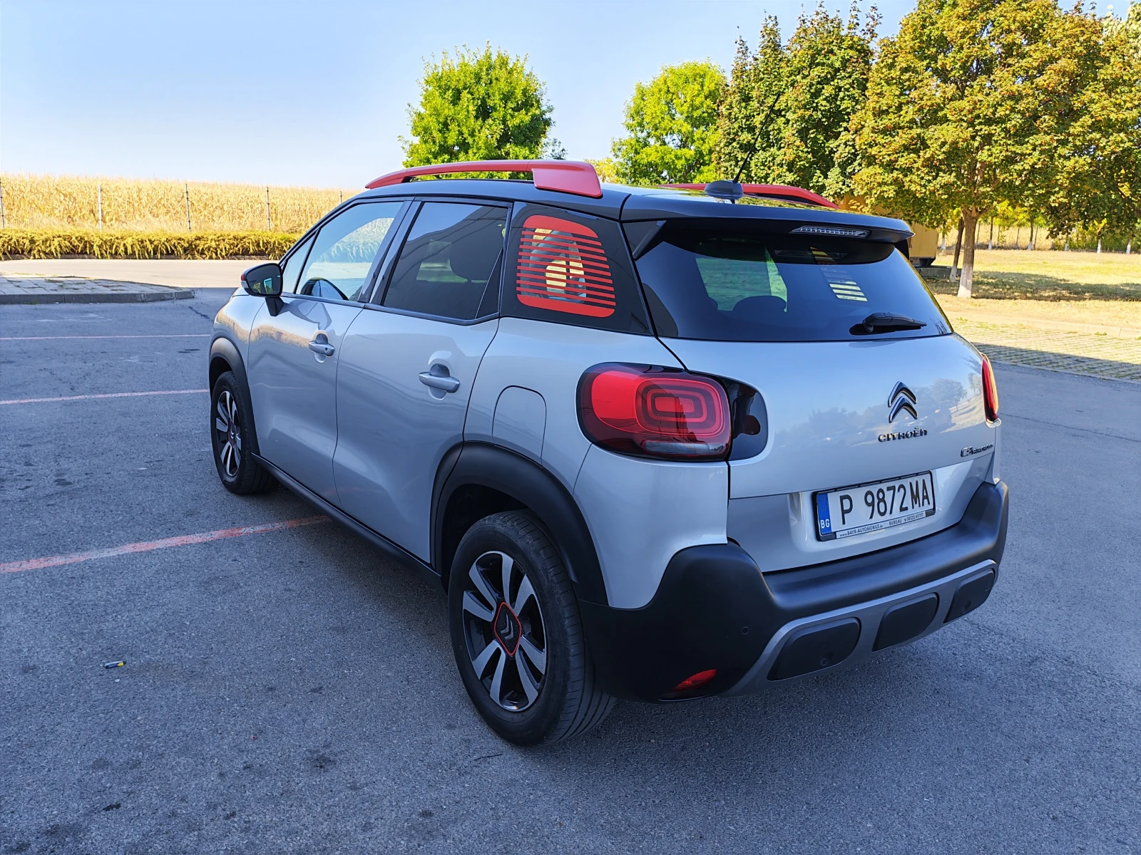 Citroen C3 Aircross 1.2PureTech | Mobile.bg � ����������� 7