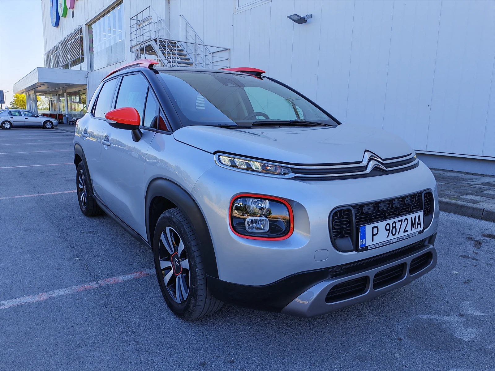 Citroen C3 Aircross 1.2PureTech | Mobile.bg � ����������� 3