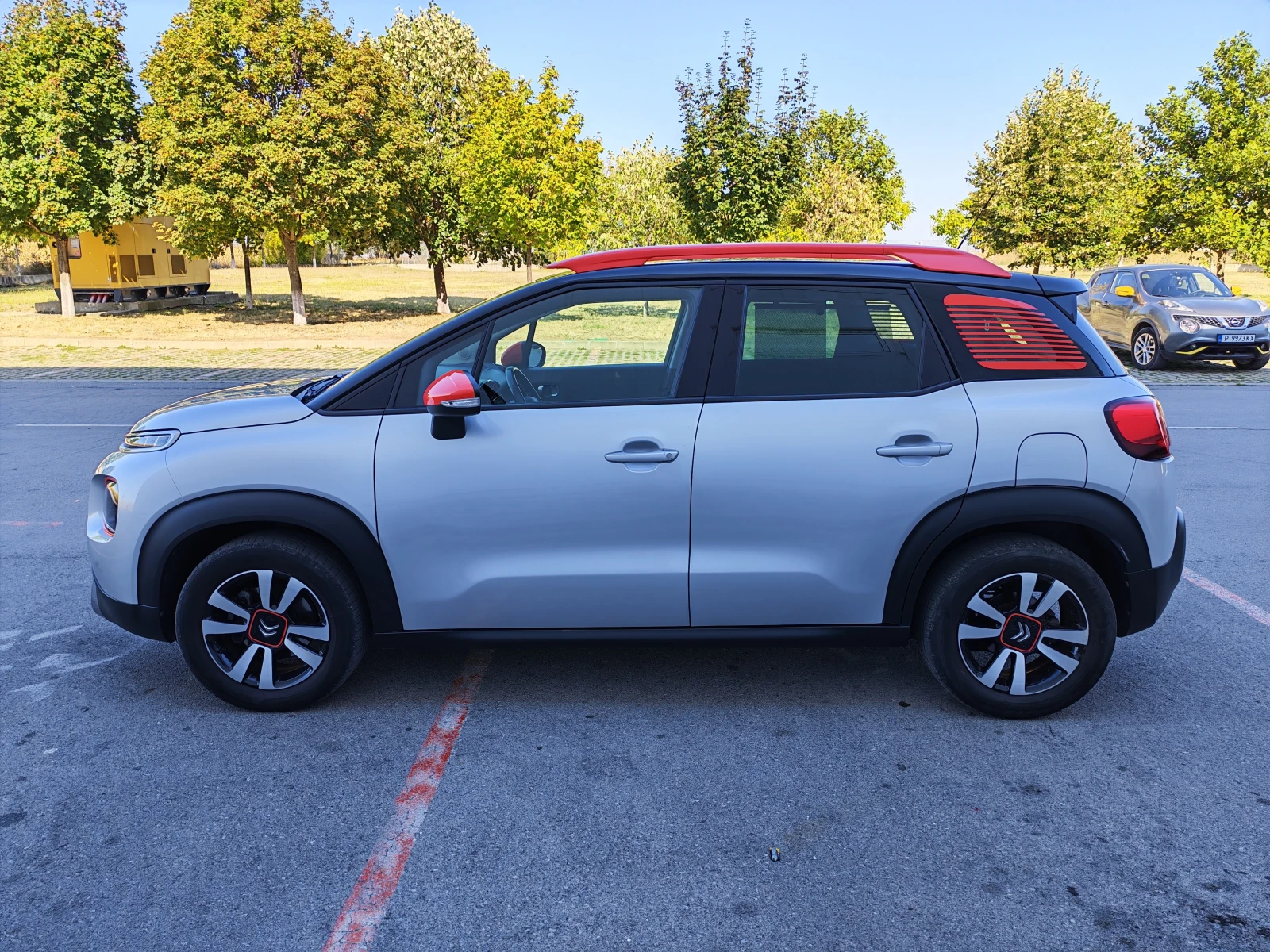 Citroen C3 Aircross 1.2PureTech | Mobile.bg � ����������� 8