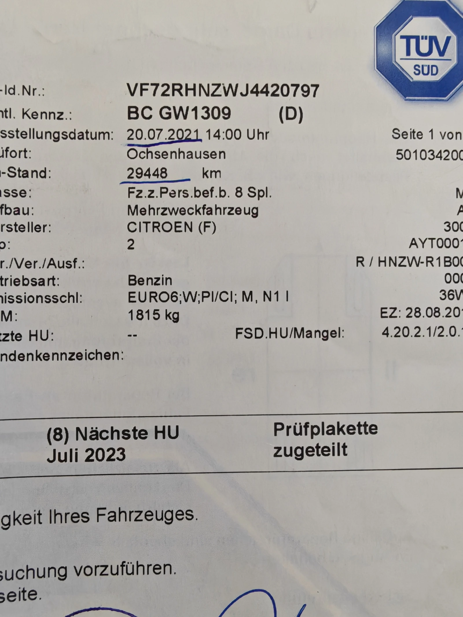 Citroen C3 Aircross 1.2PureTech | Mobile.bg � ����������� 17