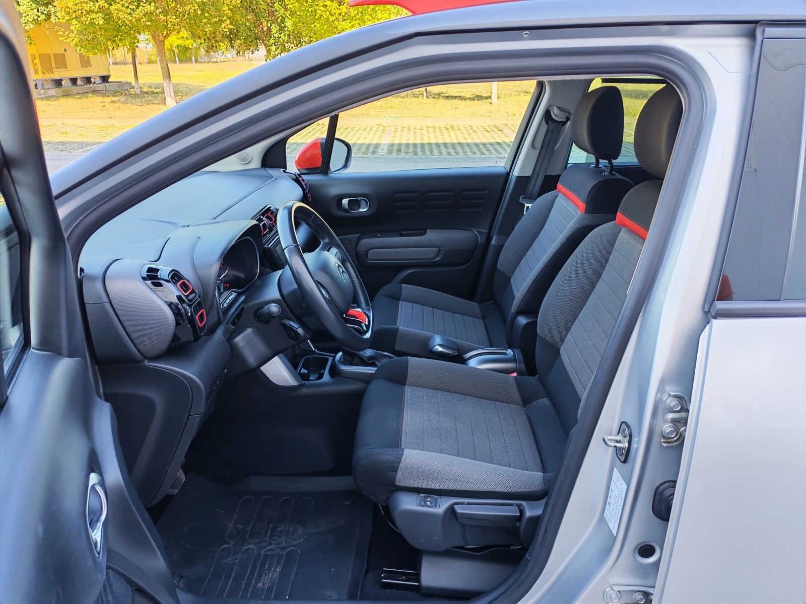 Citroen C3 Aircross 1.2PureTech | Mobile.bg � ����������� 10