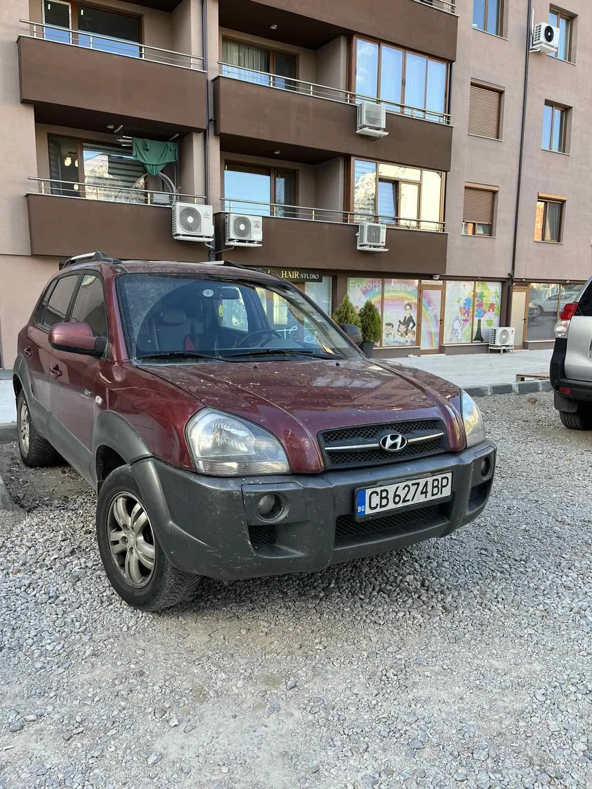 Hyundai Tucson, снимка 7 - Автомобили и джипове - 56200393