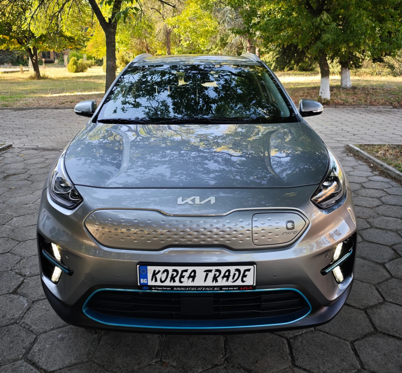 Kia Niro 64 kW