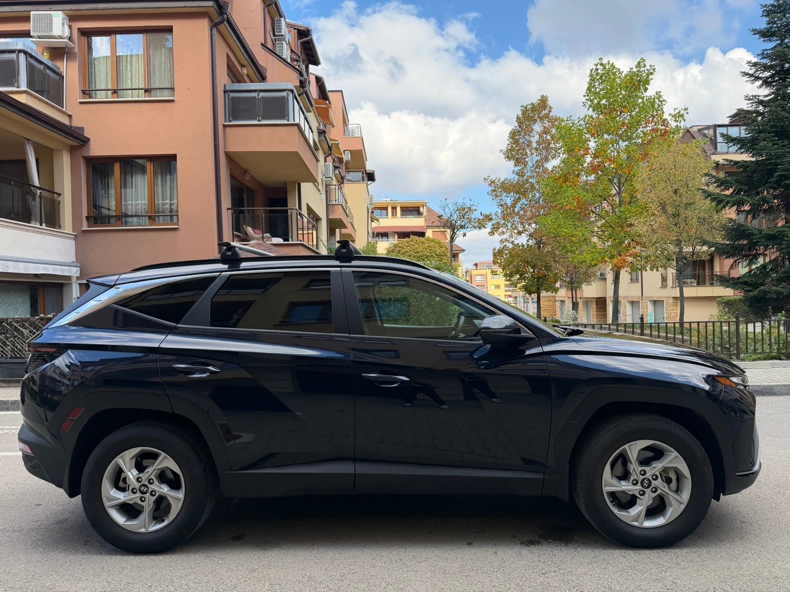 Hyundai Tucson 4x4 32000KM Carplay/Distronic | Mobile.bg � ����������� 2