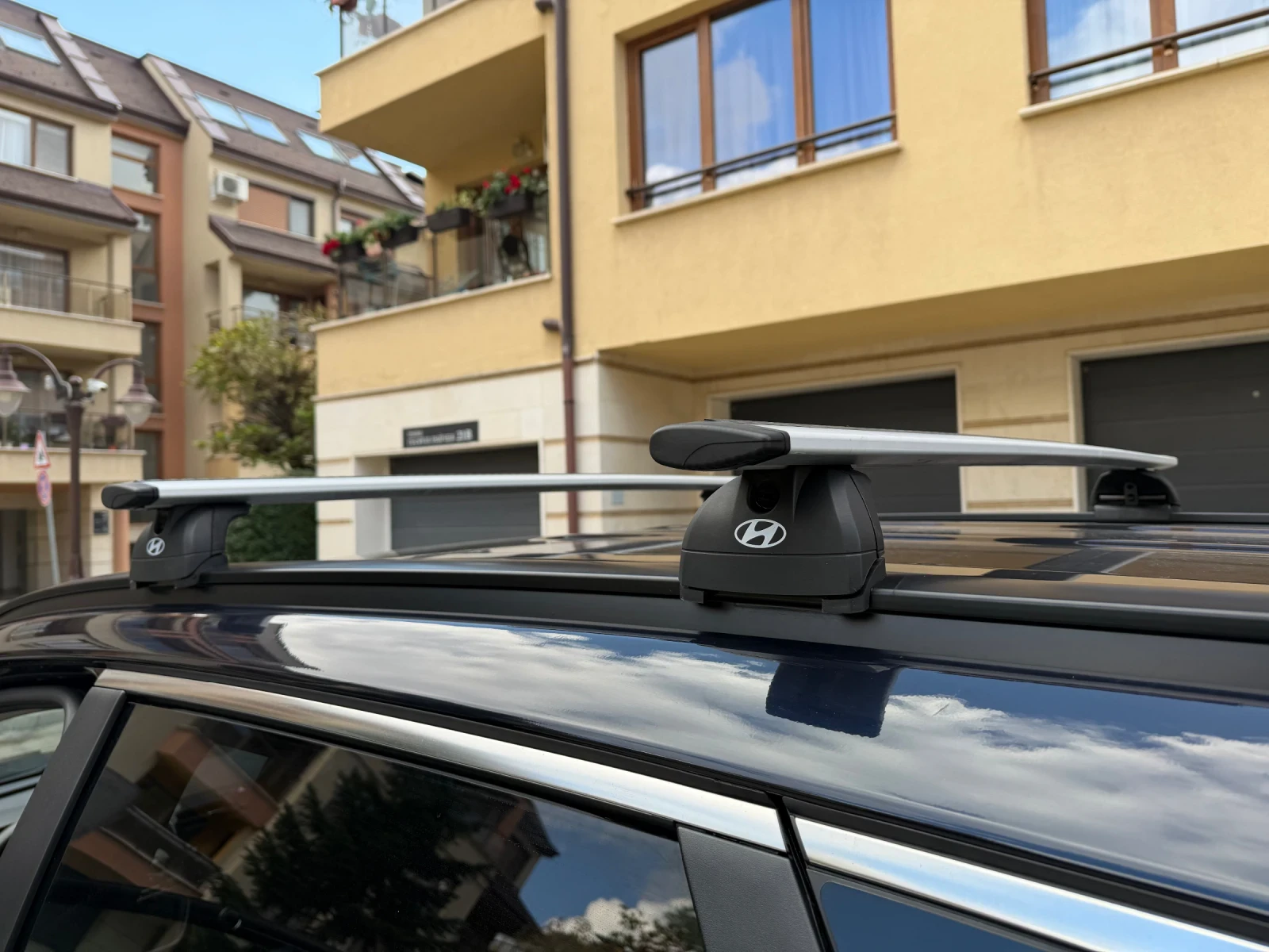 Hyundai Tucson 4x4 32000KM Carplay/Distronic | Mobile.bg � ����������� 11