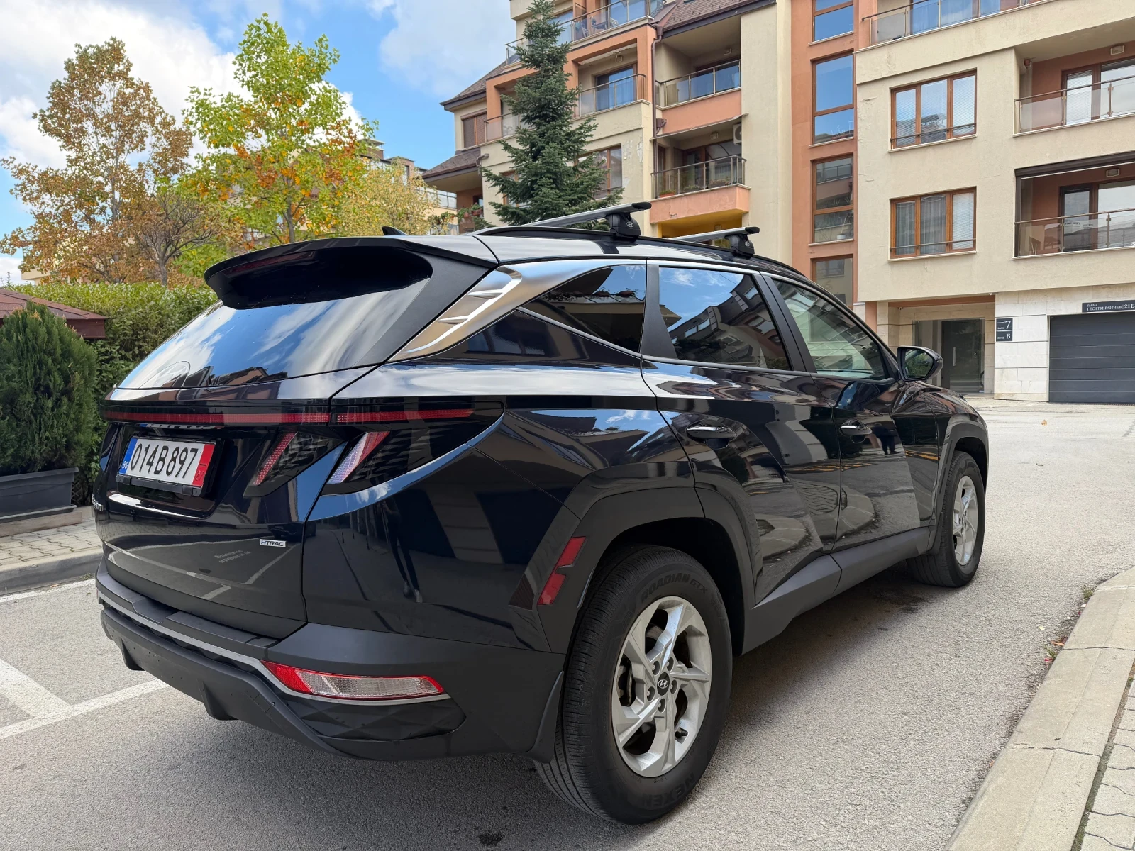 Hyundai Tucson 4x4 32000KM Carplay/Distronic | Mobile.bg � ����������� 3