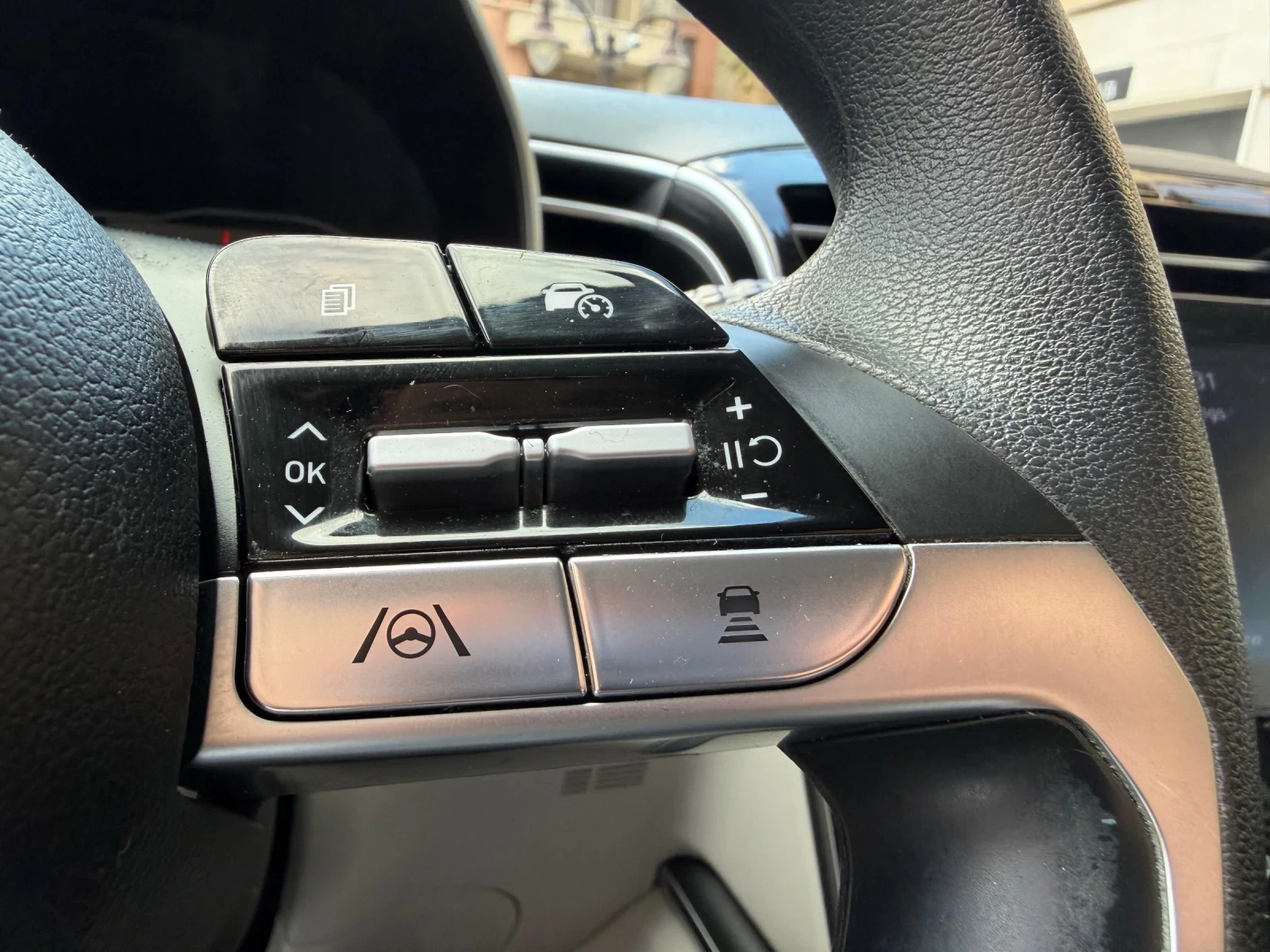 Hyundai Tucson 4x4 32000KM Carplay/Distronic | Mobile.bg � ����������� 9
