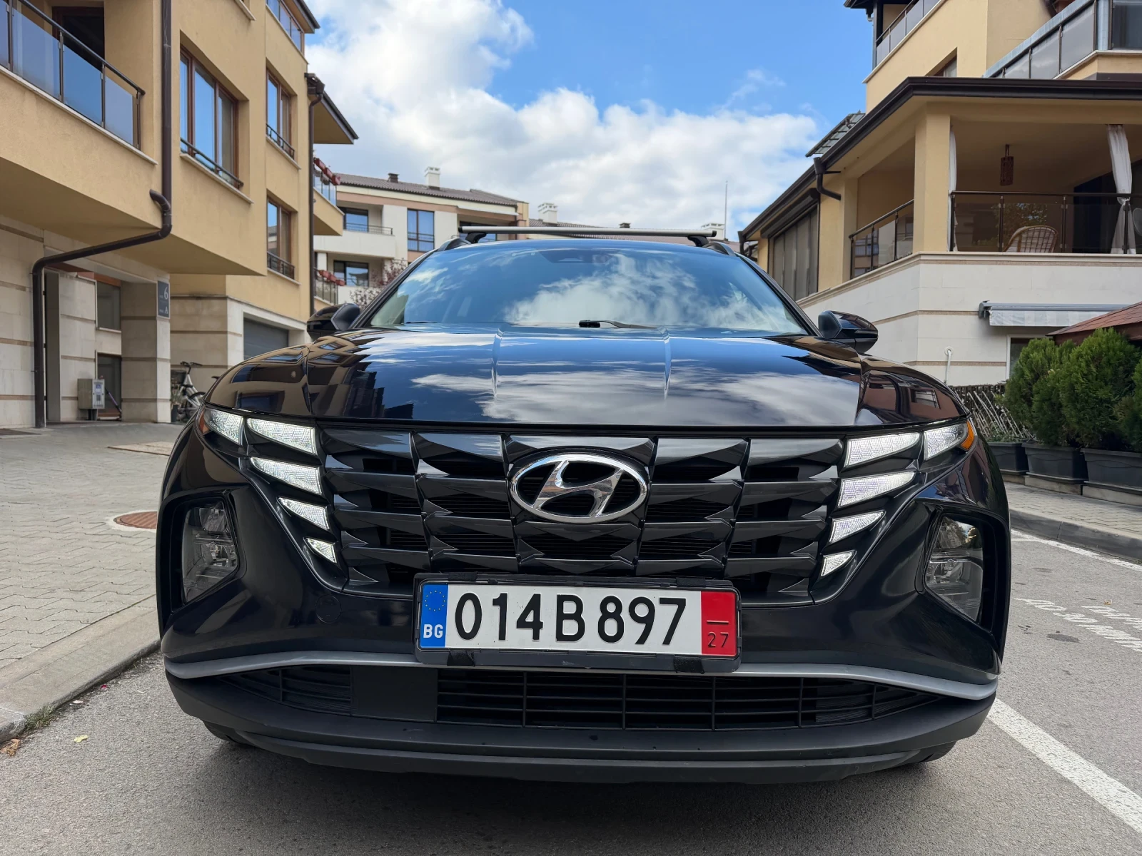 Hyundai Tucson 4x4 32000KM Carplay/Distronic