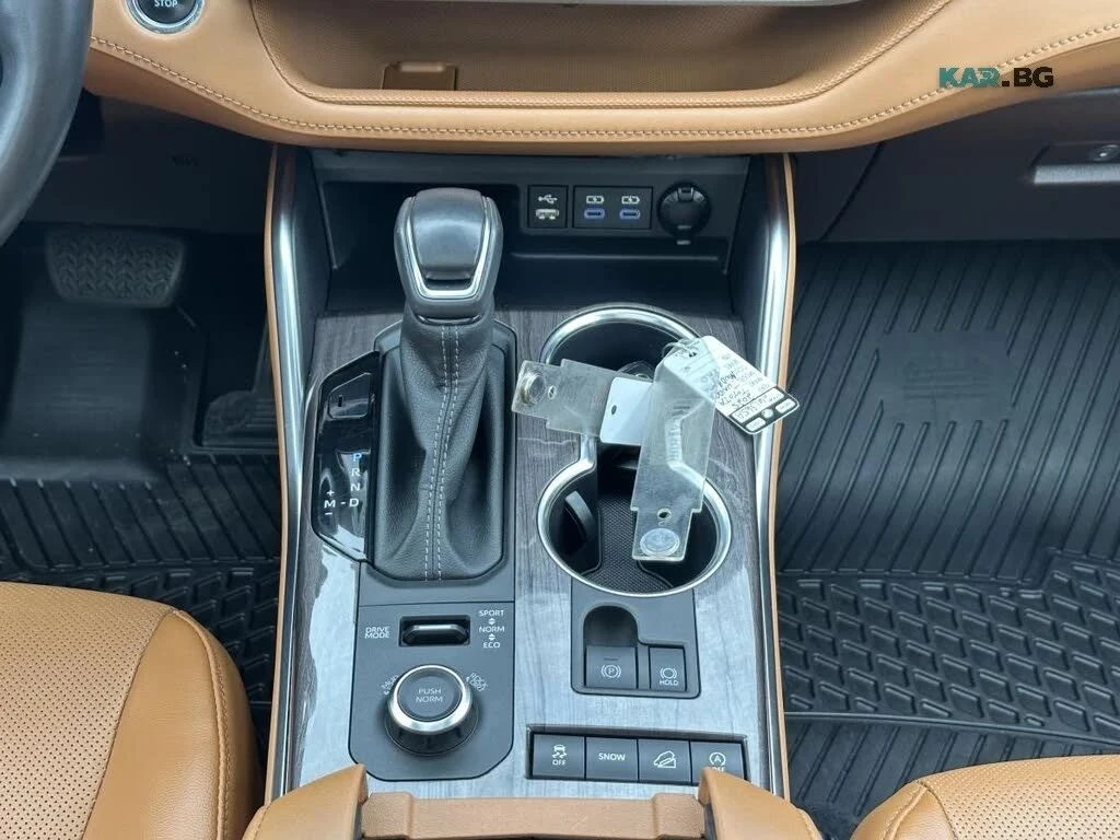 Toyota Highlander, снимка 16 - Автомобили и джипове - 56687106